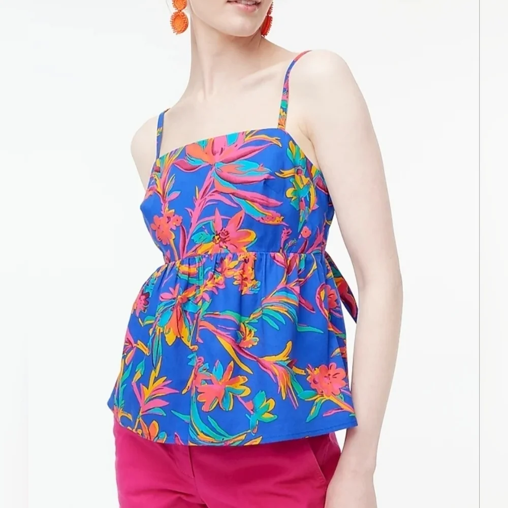 J. Crew crew size